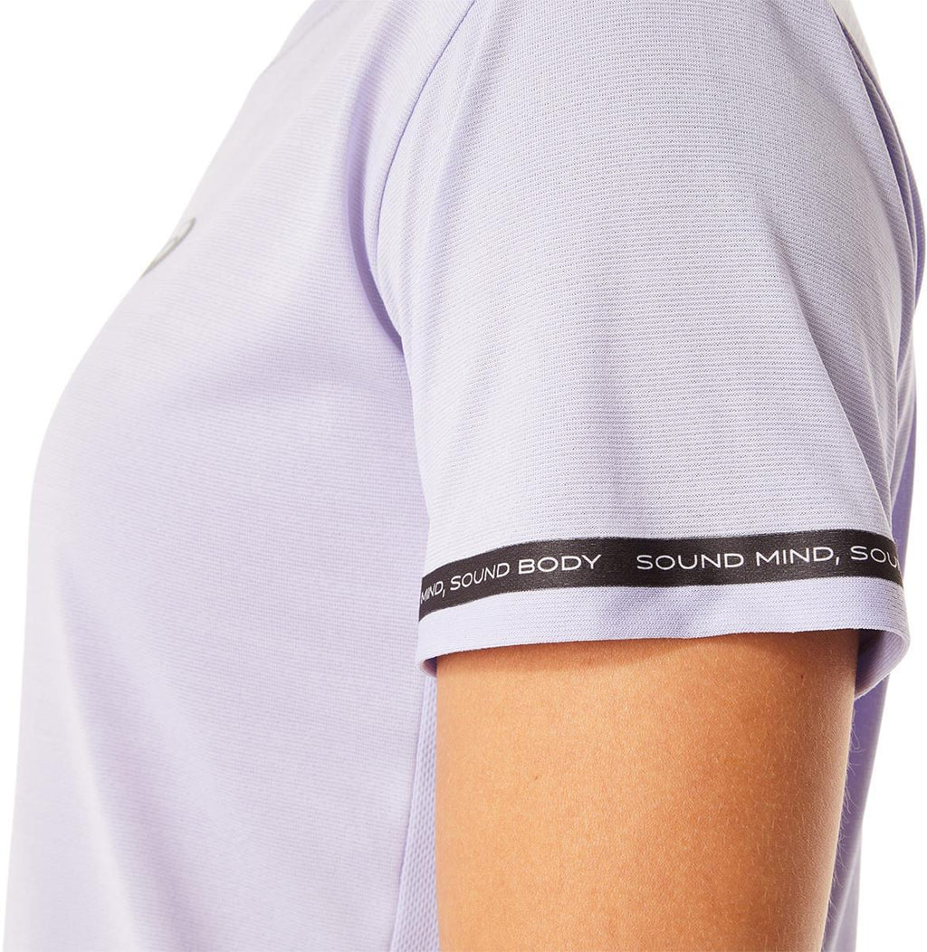 RACE CROP TOP