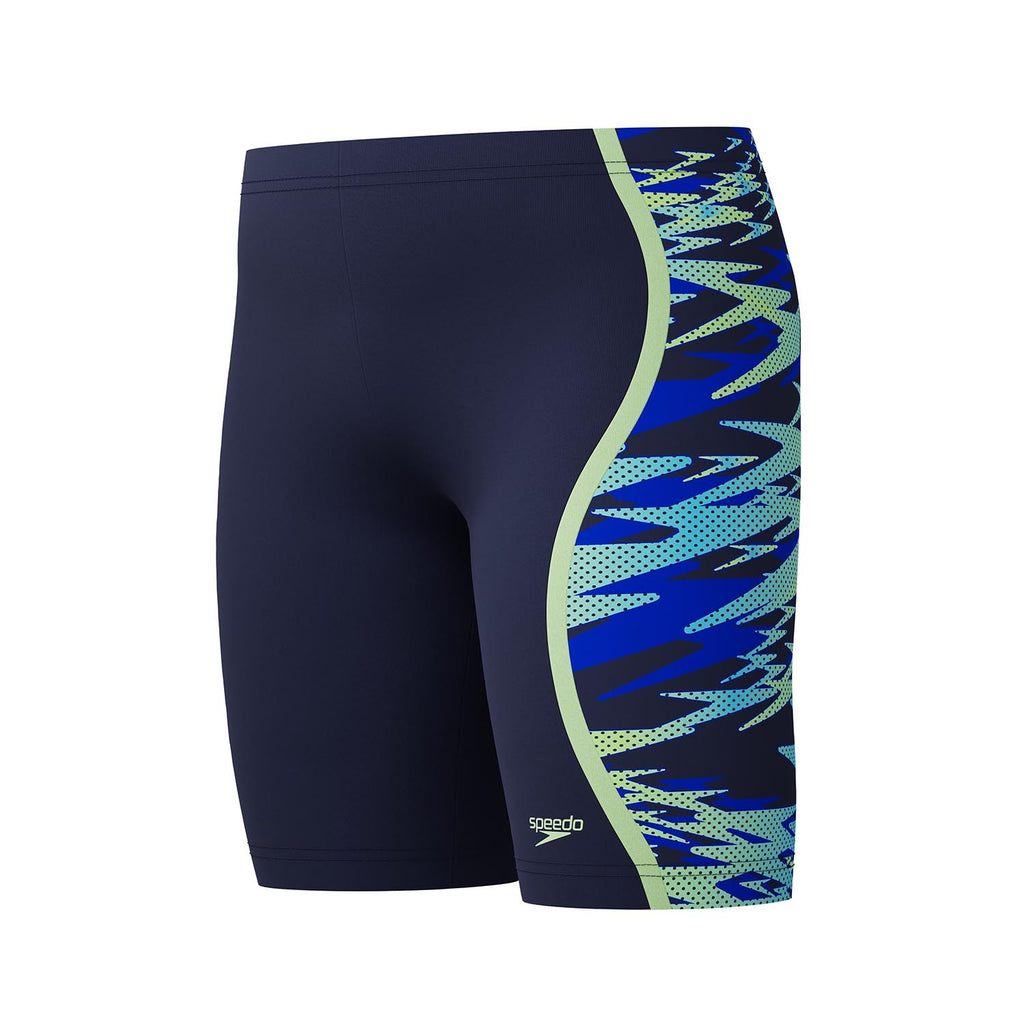 HYPERBOOM SPLICE JAMMER NVY/GRN