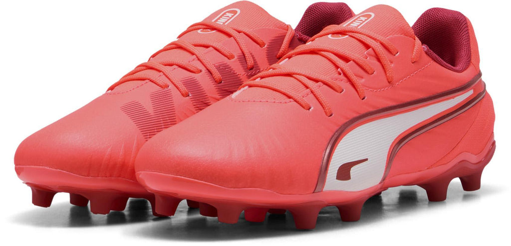 King Match FG/AG kids voetbalschoenen