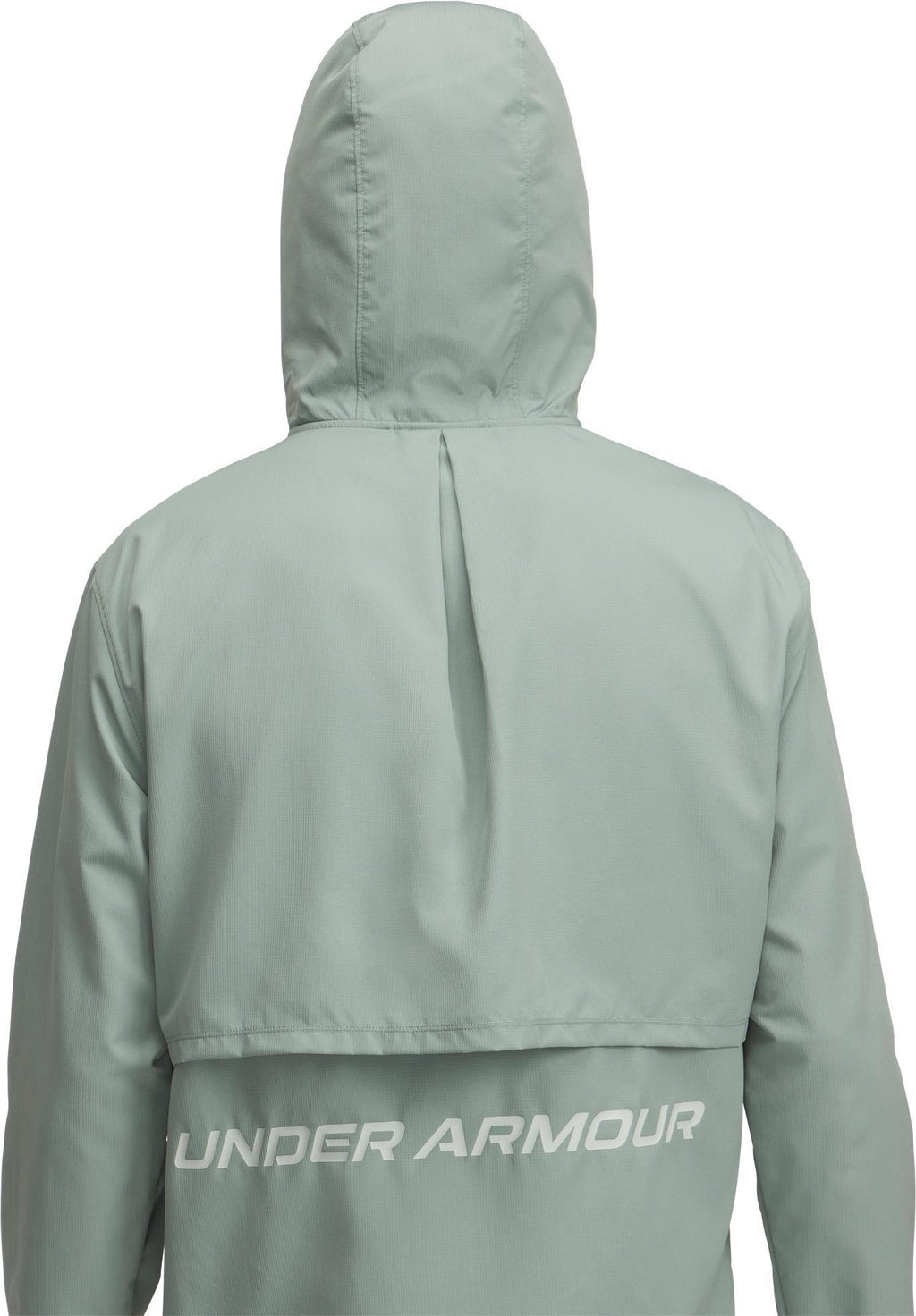 UA STORM RUN HOODED JACKET