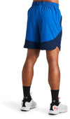 UA Hiit WovenColorblock Sts Hr.Short