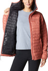 Silver Falls Hooded jas