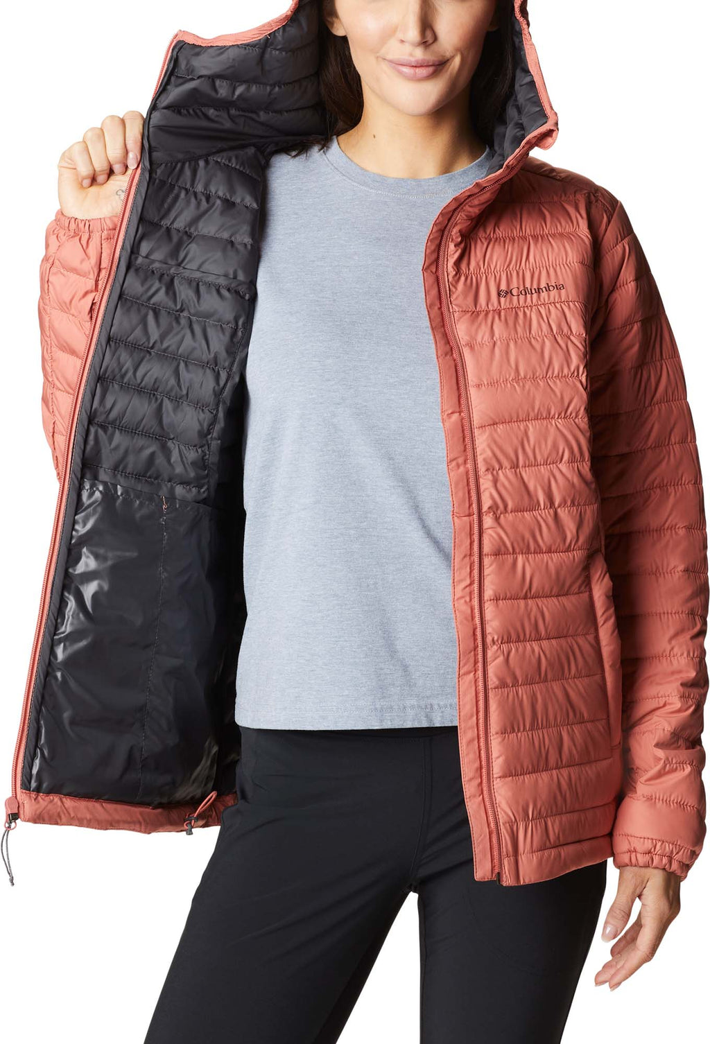 Silver Falls Hooded jas