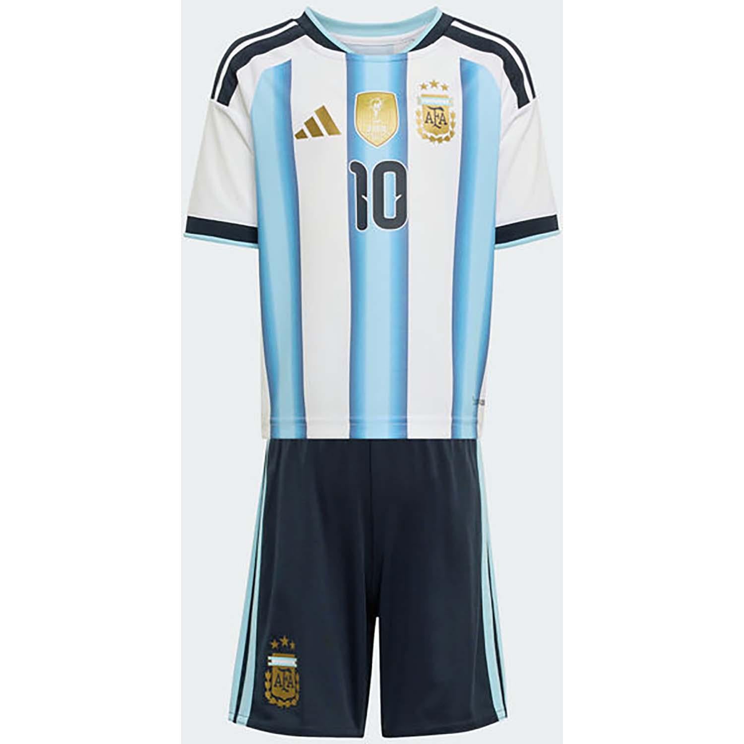 Argentinië 26 Thuistenue Kids