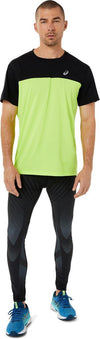 RACE SS TOP. Laufshirt kurzarm