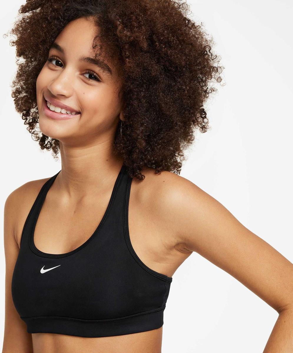 dri-fit swoosh big kids' (girl
