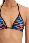 Swim Formstrip Bikini-Oberteil