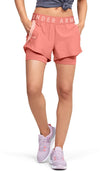 UNDER ARMOUR Női-Short