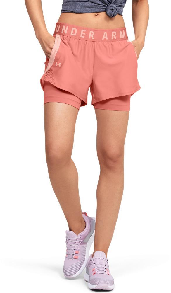 UNDER ARMOUR Női-Short