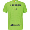 Replica  J. Lebron T-shirt tennis