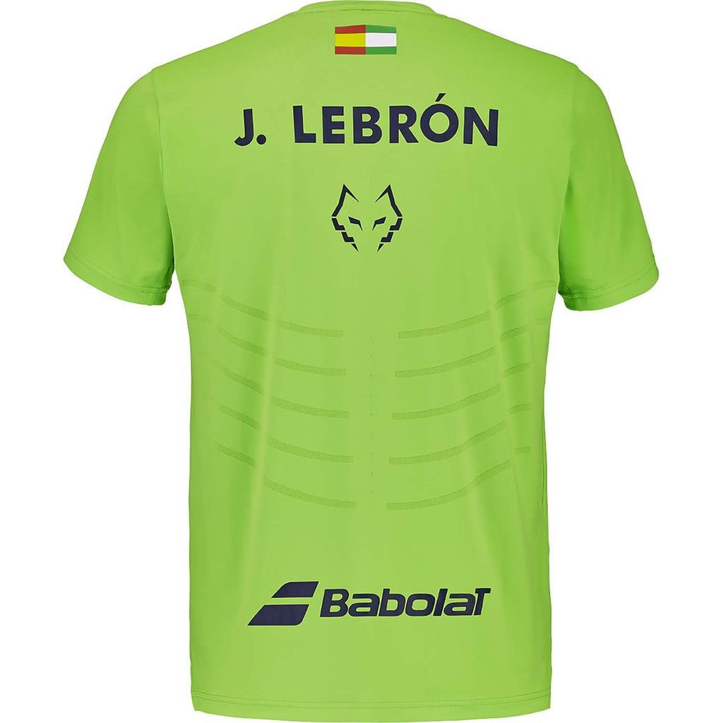 Replica  J. Lebron T-shirt tennis