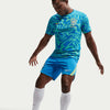 Brazil Academy Pro Dri-FIT warming-up voetbalshirt