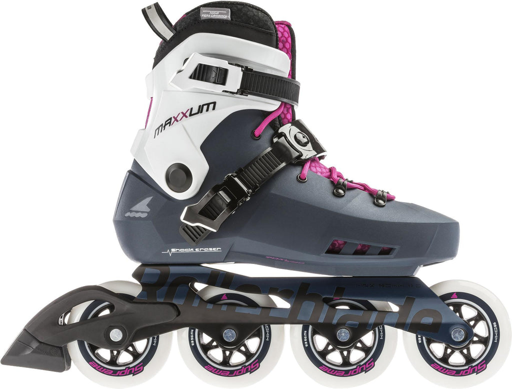 Rollerblade Maxxum Edge 90 W Raspbe