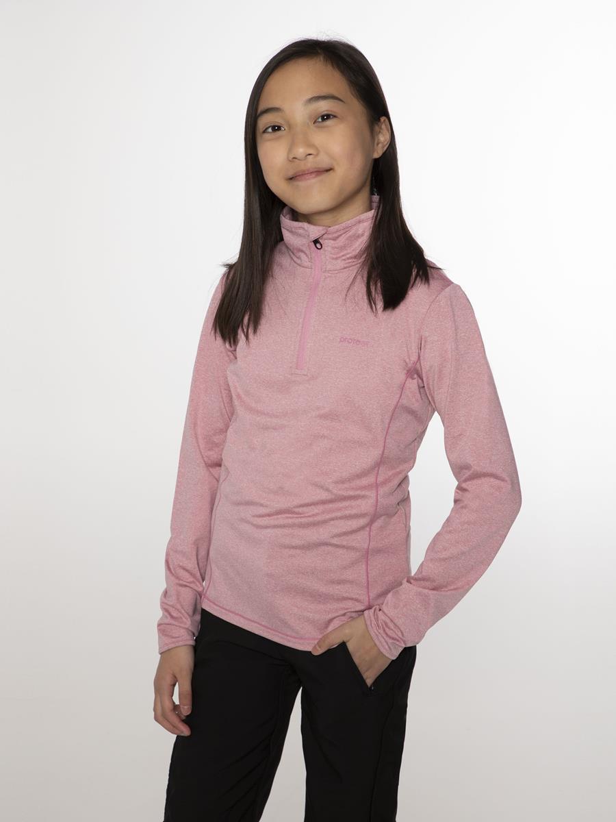 Fabrizom Jr 1/4 Zip Top
