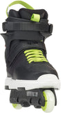 Rollerblade Njr Black-acid-green