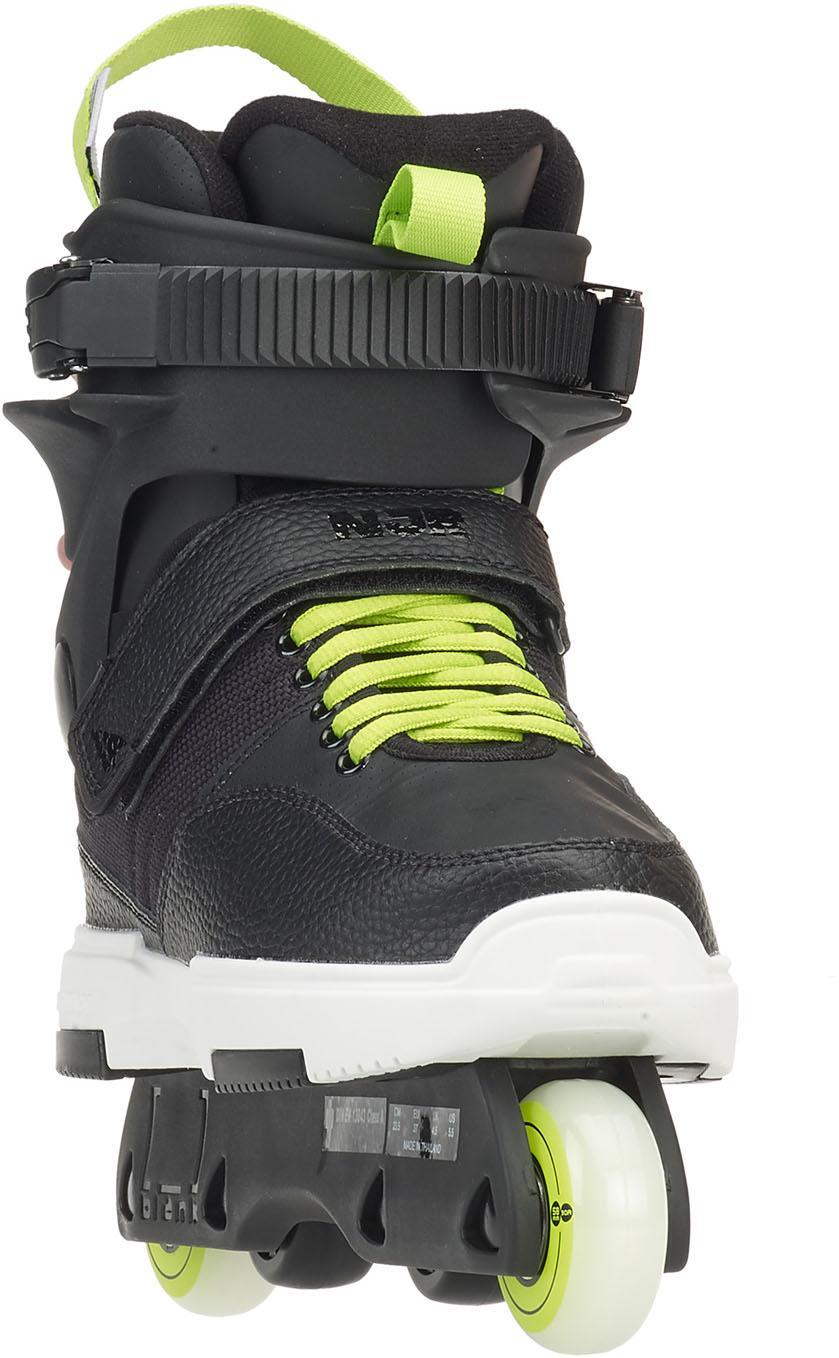 Rollerblade Njr Black-acid-green