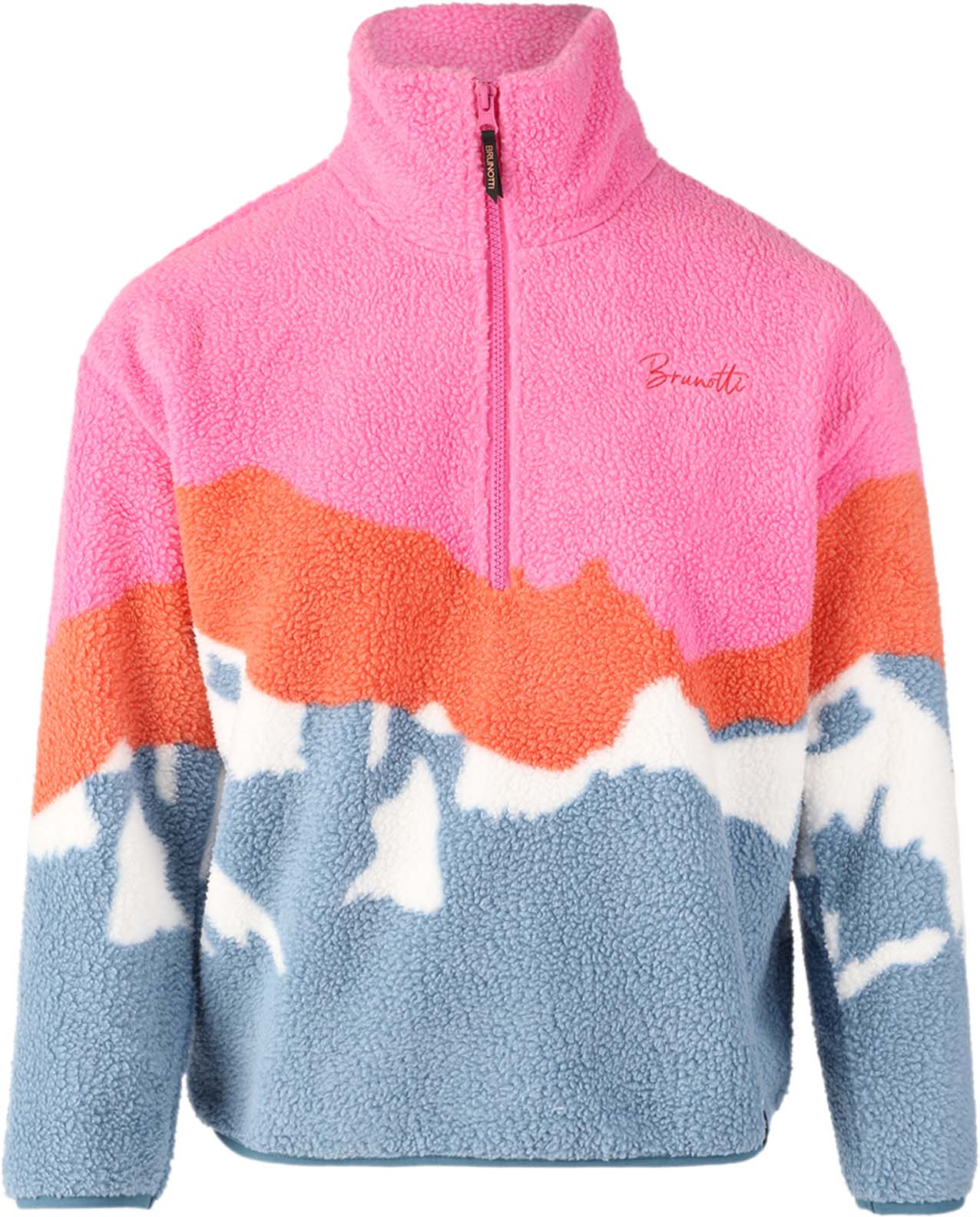 Chiny-PP Fleece skipully