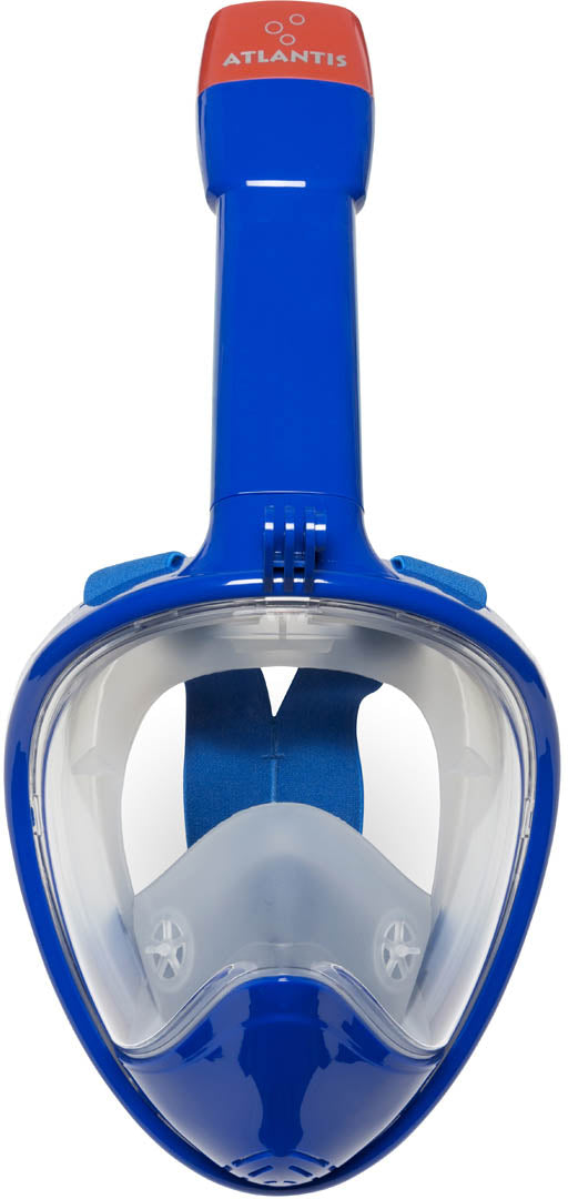 Atlantis 2.0 Full Face snorkelmasker