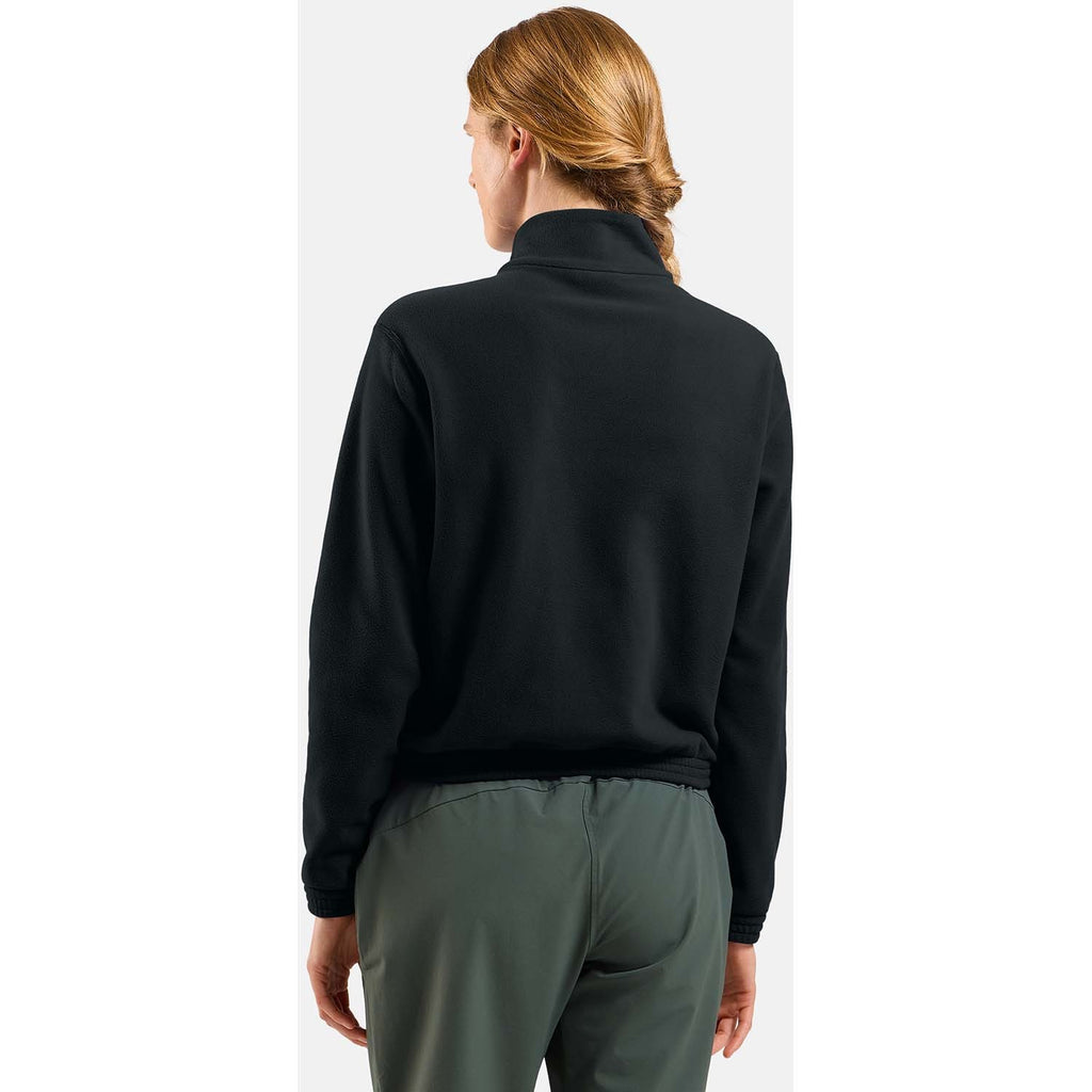 classic mid layer half-zip