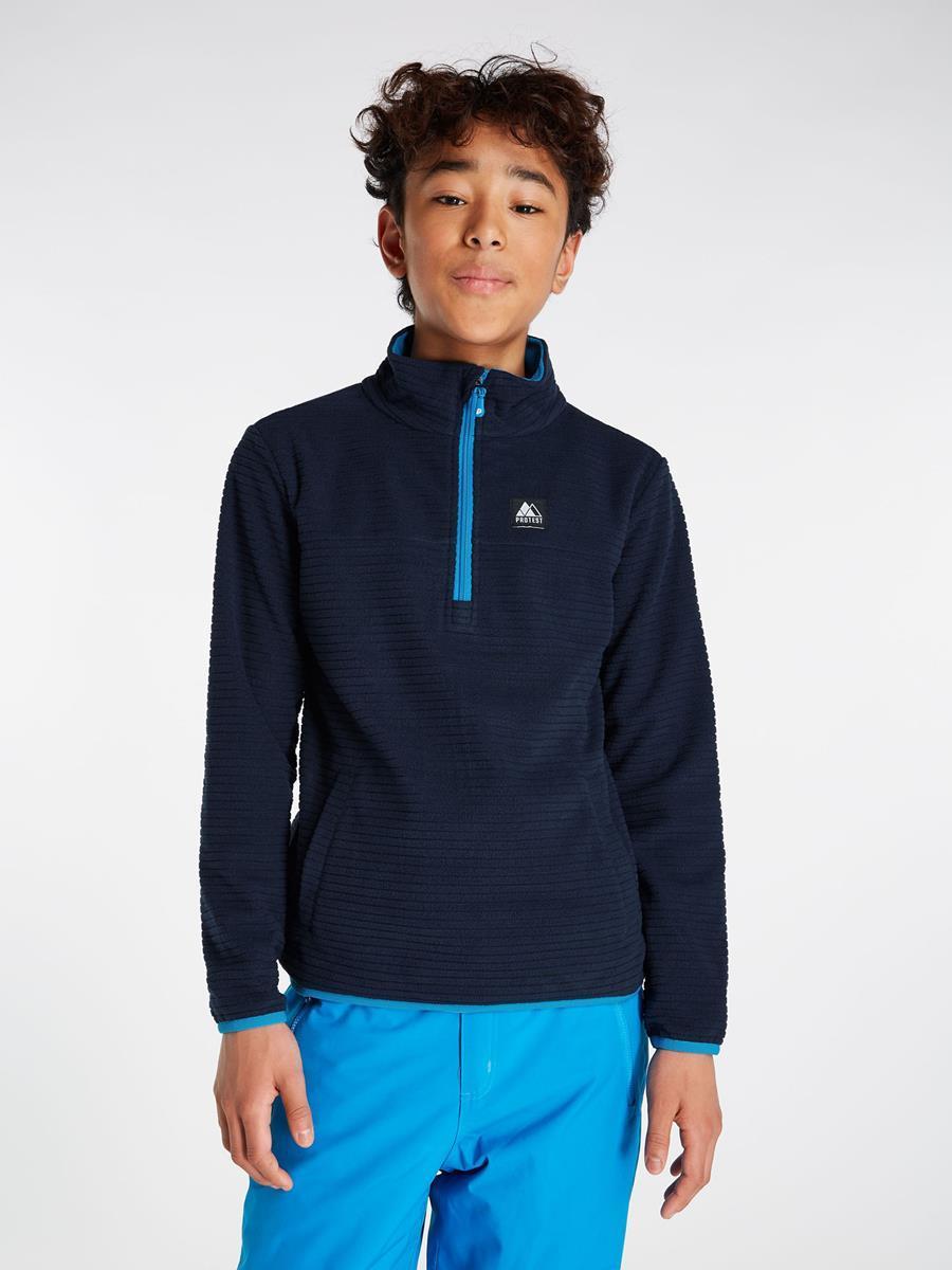 Prtseb Jr 1/4 Zip Top
