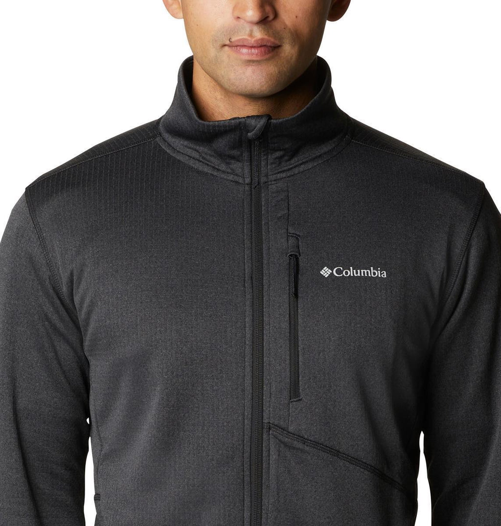 Park View Fleece Full Zip