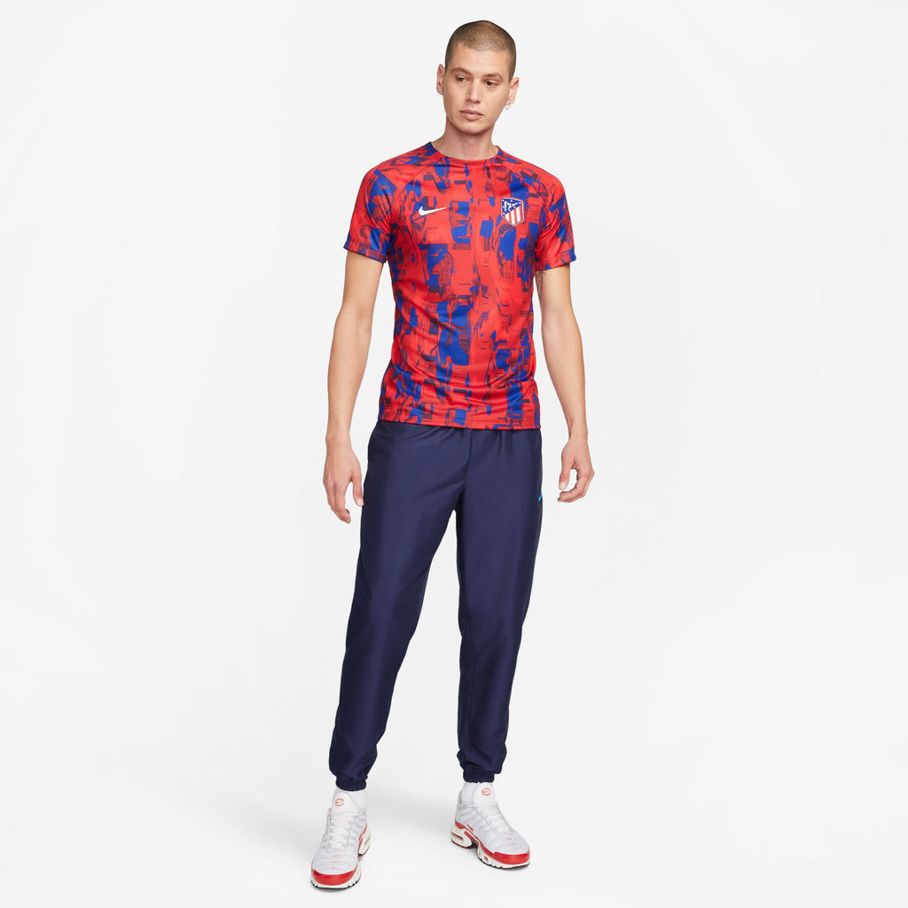 Atlético Madrid Academy Pro Heren Nike Dri-FIT Pre-Match voetbaltop