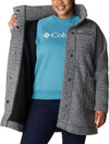 panorama long jacket