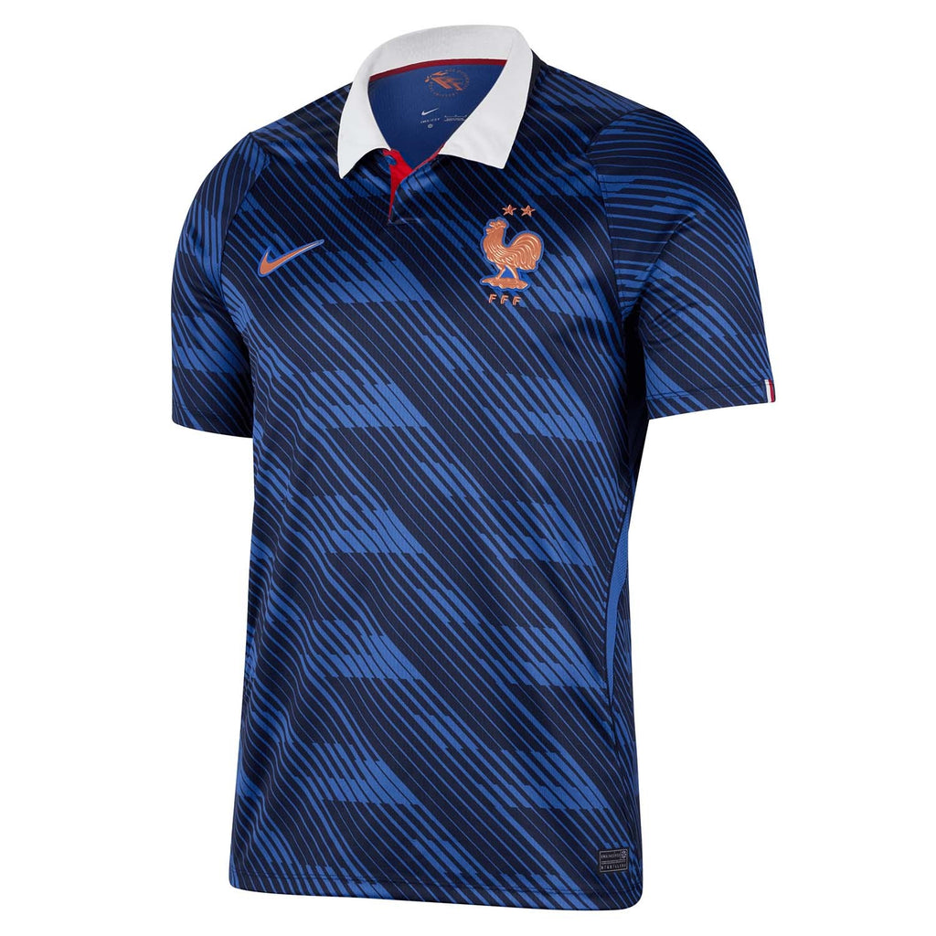 Frankrijk 2026 Stadium thuisshirt