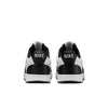 SCARPE NIKE COURT VISION LO BLK/WHT