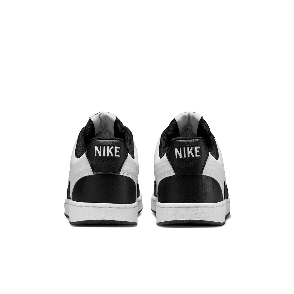 SCARPE NIKE COURT VISION LO BLK/WHT