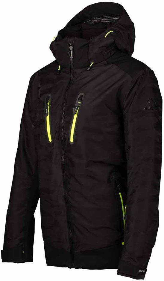 falcon men skijacket rock