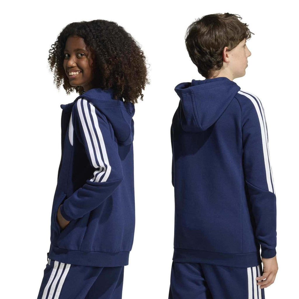 Tiro 26 League Voetbal Trainingshoodie met Capuchon