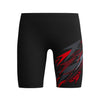 MEDLEY LOGO JAMMER BLK/RED