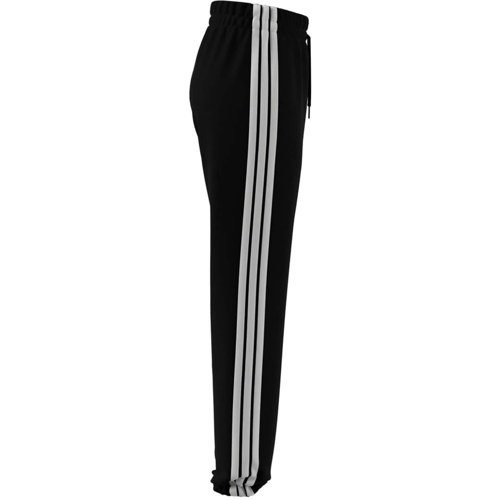 Essentials 3-Stripes French Terry Cuffed Broek