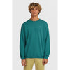 Slub Long sleeve T-shirt strand