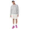 Court Core Graphic Half Zip Sweatshirt  tennis