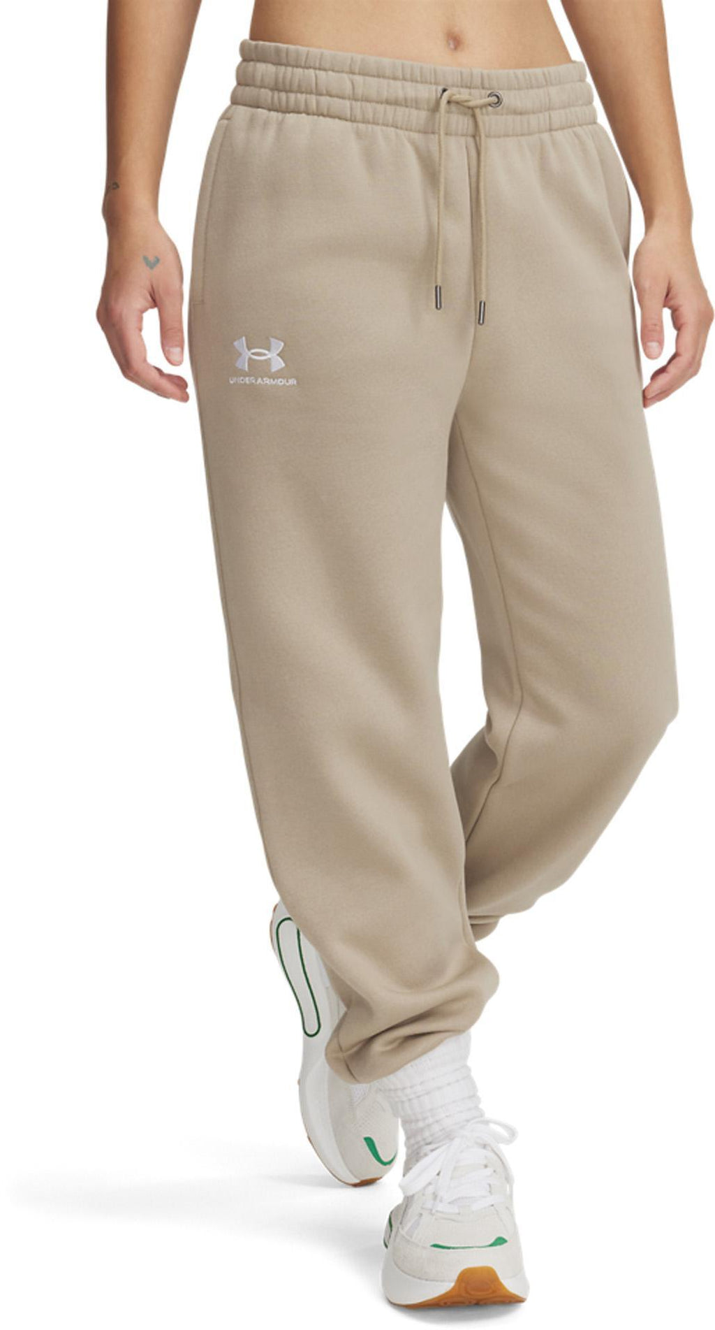 Essential Fleece Joggers