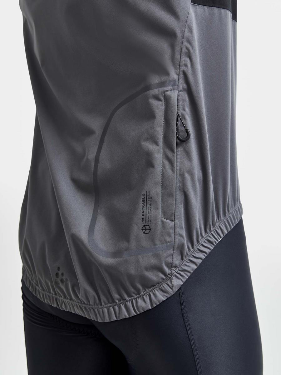 Adv Endur Hydro Jacket M