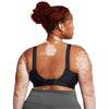 ua infinity mid 2.0 bra-blk