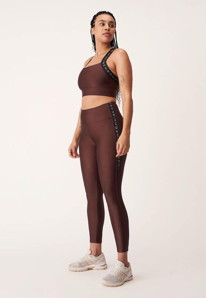 Shiny Kay Sports Bra