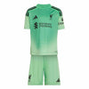 Liverpool FC 25/26 Goalkeeper Mini-tenue Kids
