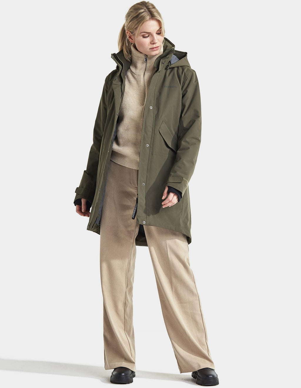 Tanja Wns Parka 4
