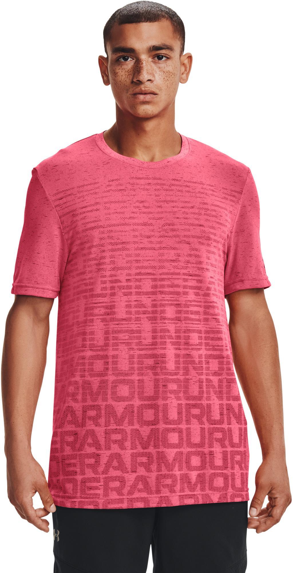 SeamlessWordmark Herren T-Shirt