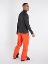 Prtlouisiana 1/4 Zip Top