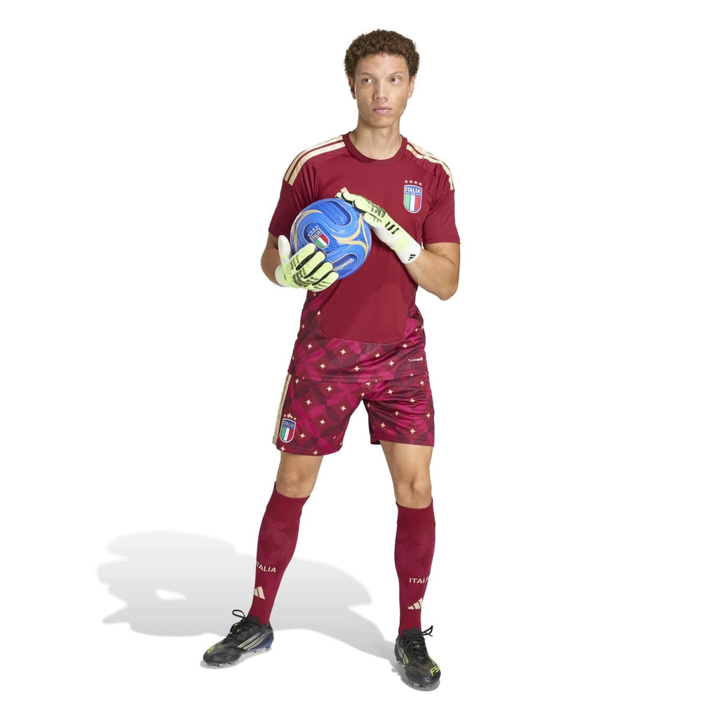 Italië 26 Keepers Thuisshirt