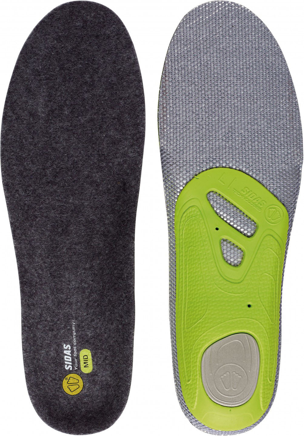 Hybrid Merino topcover mid inlegzool