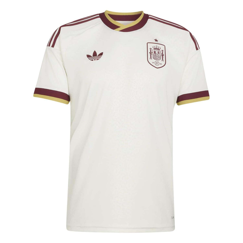 Spain 26 Away Jersey