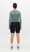 Seamless Flex Long Sleeve T-shirt  training