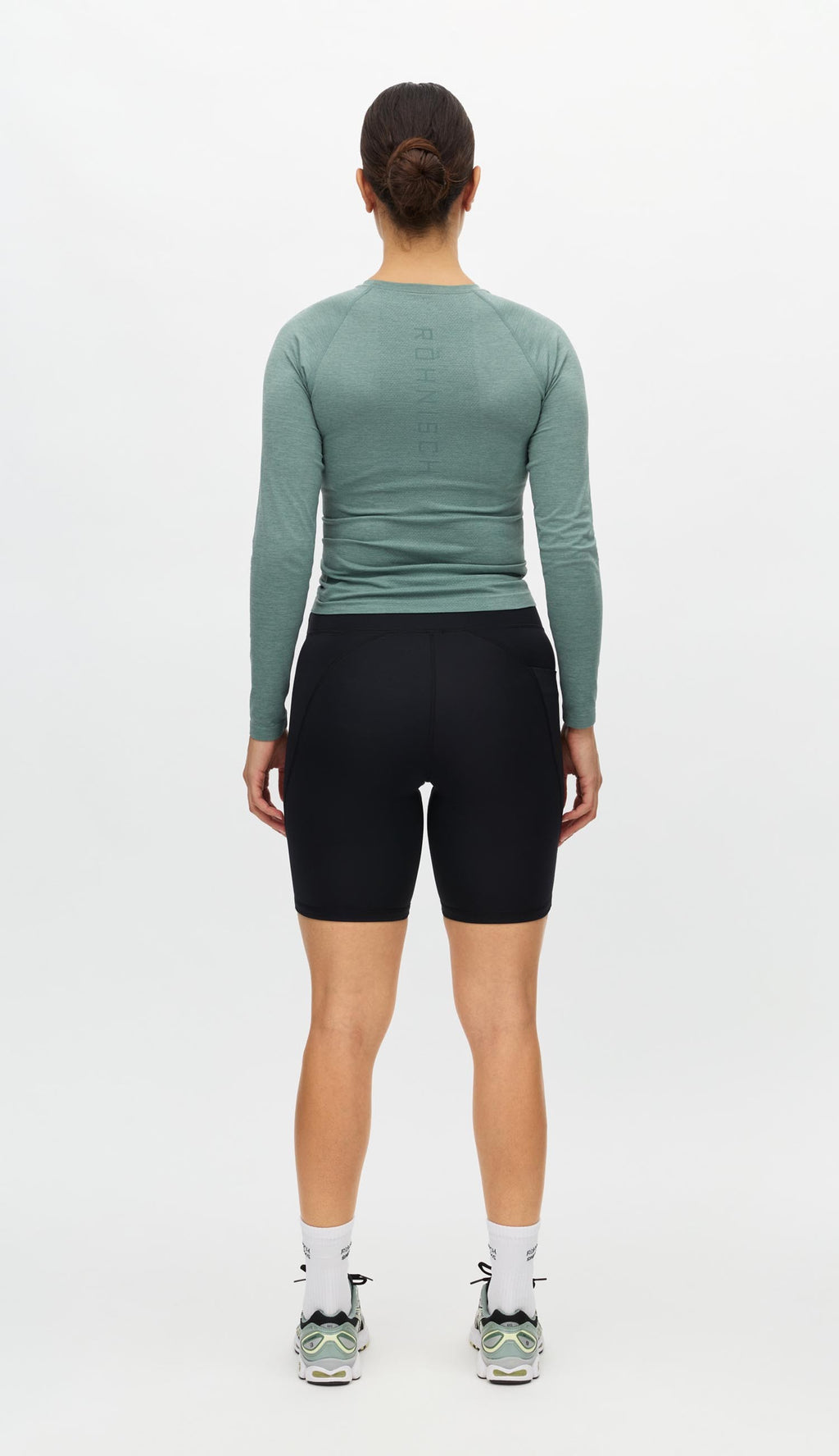Seamless Flex Long Sleeve T-shirt  training