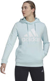 LOUNGEWEAR Essentials Logo Fleece hoodie